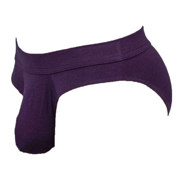 Obviously Purple EliteMan Hipster Brief