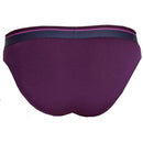 Obviously Purple PrimeMan AnatoMAX Hipster Brief