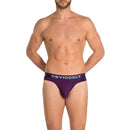 Obviously Purple PrimeMan AnatoMAX Hipster Brief