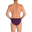 Obviously Purple PrimeMan AnatoMAX Hipster Brief