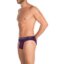 Obviously Purple PrimeMan AnatoMAX Hipster Brief