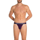 Obviously Purple PrimeMan AnatoMAX Jockstrap