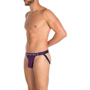 Obviously Purple PrimeMan AnatoMAX Jockstrap