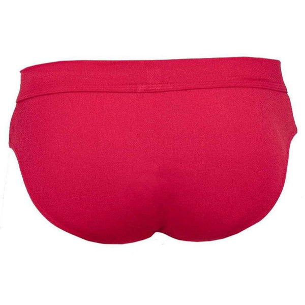 Obviously Red EliteMan Brief