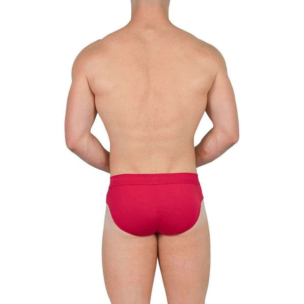 Obviously Red EliteMan Brief