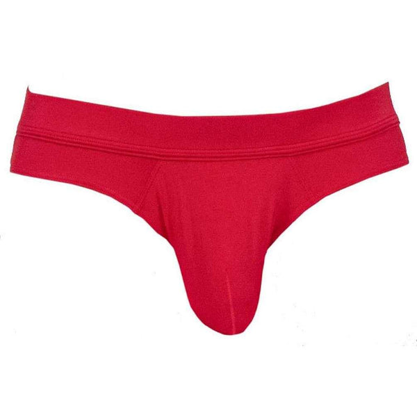 Obviously Red EliteMan Hipster Brief