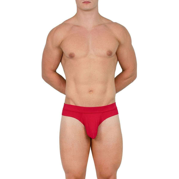 Obviously Red EliteMan Hipster Brief