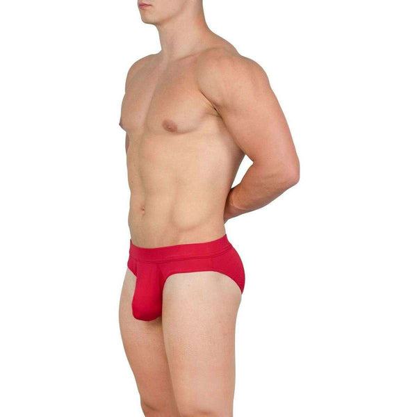 Obviously Red EliteMan Hipster Brief