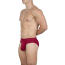 Obviously Red EliteMan Hipster Brief