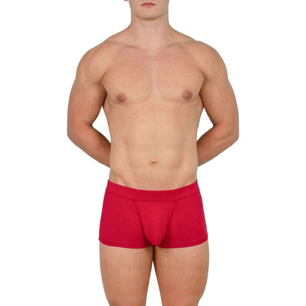 Obviously Red EliteMan Trunk