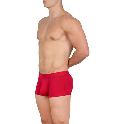 Obviously Red EliteMan Trunk