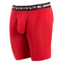 Obviously Red EveryMan AnatoMAX Boxer Brief 9inch Leg