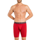 Obviously Red EveryMan AnatoMAX Boxer Brief 9inch Leg