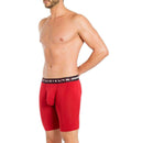 Obviously Red EveryMan AnatoMAX Boxer Brief 9inch Leg