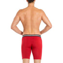Obviously Red EveryMan AnatoMAX Boxer Brief 9inch Leg