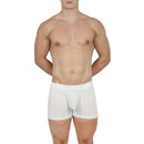 Obviously White EliteMan Boxer Brief 3inch Leg