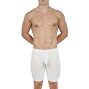 Obviously White EliteMan Boxer Brief 9inch Leg