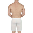 Obviously White EliteMan Boxer Brief 9inch Leg