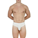 Obviously White EliteMan Brief