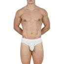 Obviously White EliteMan Hipster Brief