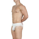 Obviously White EliteMan Hipster Brief