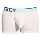 Obviously White Everyman AnatoMAX Boxer Brief 3inch Leg