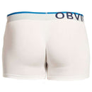 Obviously White Everyman AnatoMAX Boxer Brief 3inch Leg