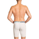Obviously White Everyman AnatoMAX Boxer Brief 9inch Leg