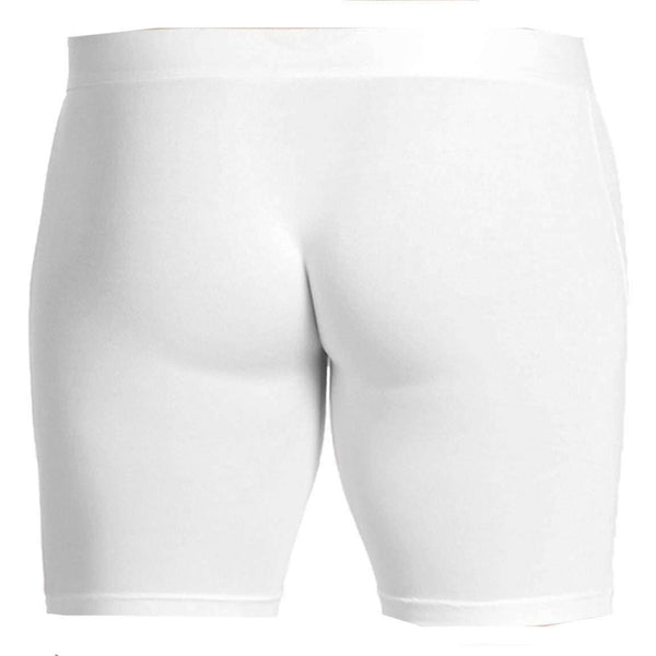 Obviously White Primeman AnatoMAX Boxer Brief 6inch Leg