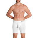 Obviously White Primeman AnatoMAX Boxer Brief 6inch Leg