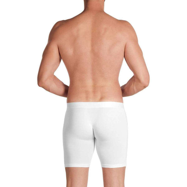 Obviously White Primeman AnatoMAX Boxer Brief 6inch Leg