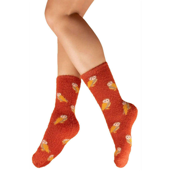 powder-orange-mini-owls-fuzzy-socks-34480360