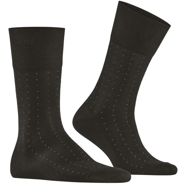 falke-brown-tiago-dotted-line-socks-35839029