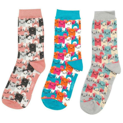 miss-sparrow-london-pink-3-pack-happy-cats-sock-box-34596275