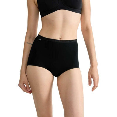 sloggi-black-basic-4-pack-maxi-knickers-35044880
