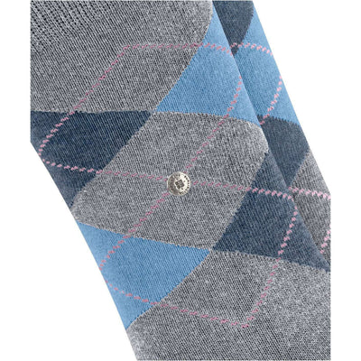 burlington-grey-everyday-argyle-2-pack-socks-34596983