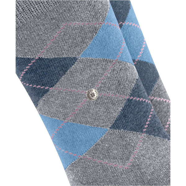 burlington-grey-everyday-argyle-2-pack-socks-34596983