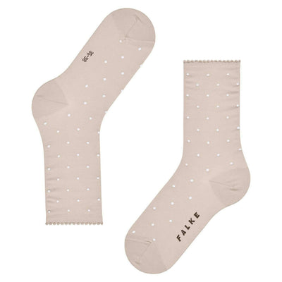 falke-cream-spike-dot-socks-35838246
