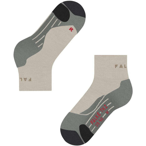 falke-beige-tk2-explore-short-trekking-socks-35912889
