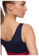 Falke Black Daily Comfort Print 2-Pack Bustier Bralette