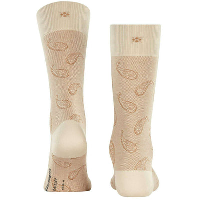 burlington-beige-paisley-socks-34597194