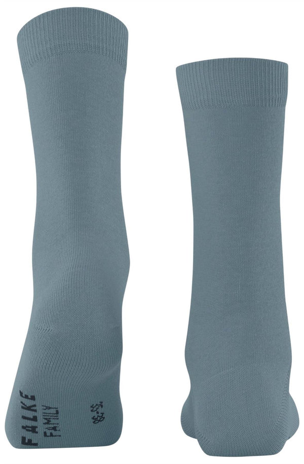 Falke Blue Family Socks