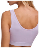 Falke Pink Daily Comfort 2-Pack Bustier Bralette