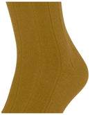 Falke Green Lhasa Rib Knee High Socks