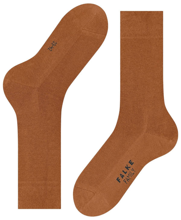 Falke Brown Family Socks