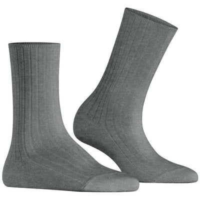 falke-grey-cotton-rib-socks-34426700