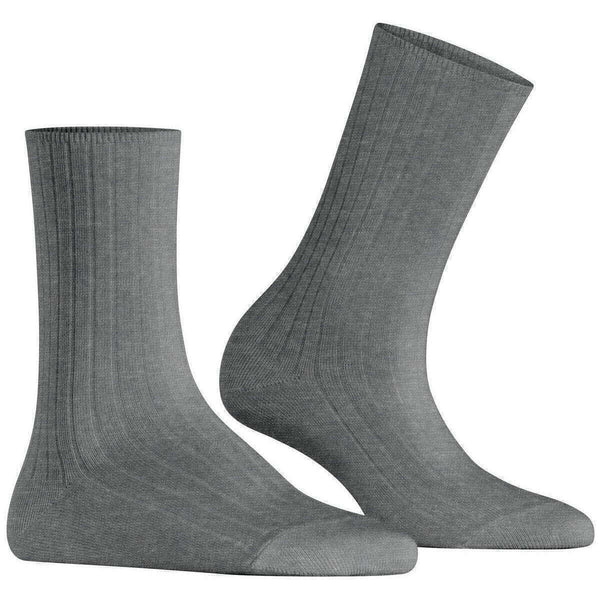 falke-grey-cotton-rib-socks-34426700