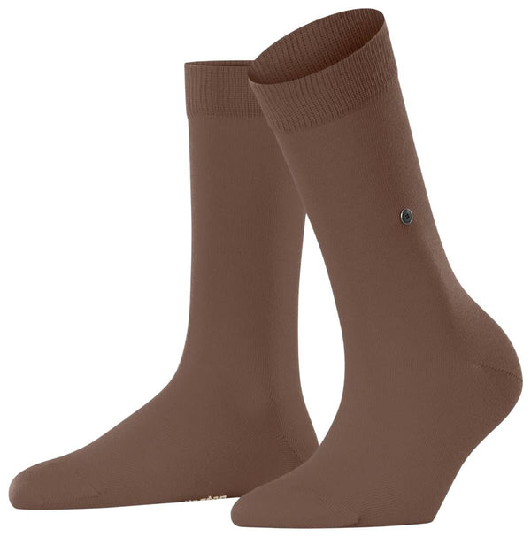 Burlington Brown Lady Socks