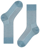 Falke Blue Shadow Socks