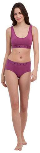 Falke Pink Daily Comfort 2-Pack Bustier Bralette